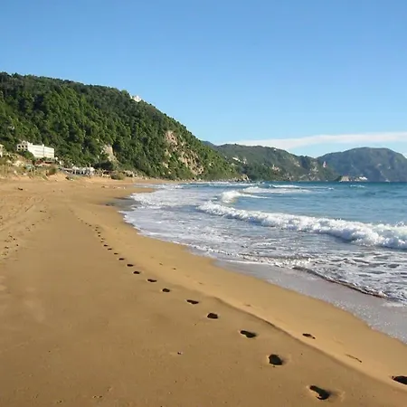 Aurora Corfu Lägenhet Pelekas
