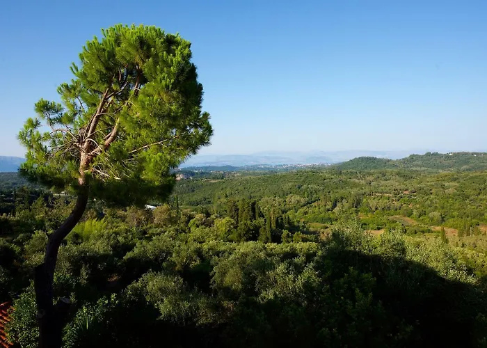 Aurora Corfu Pelekas