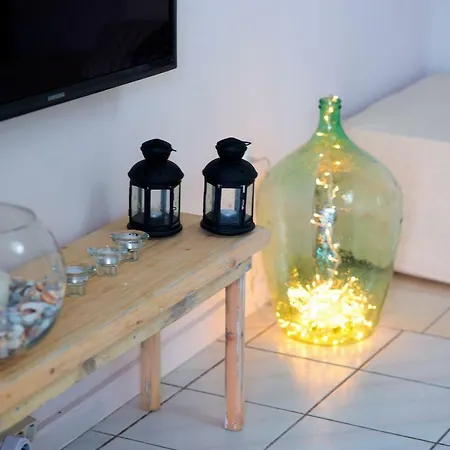 Aurora Corfu Апартаменты Пелекас