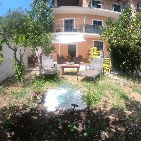 Apartment Aurora Corfu Pelekas