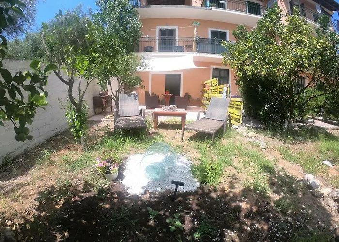 Lejlighed Aurora Corfu Pelekas